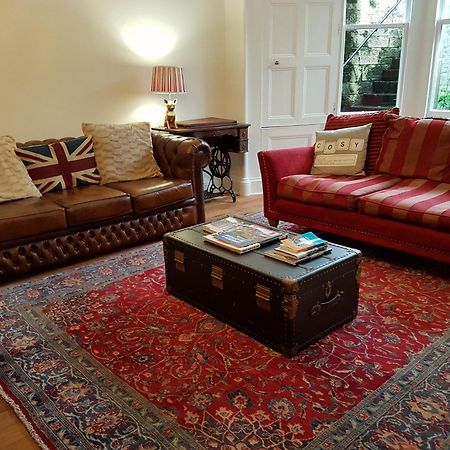 Barony House 호텔 에든버러 외부 사진