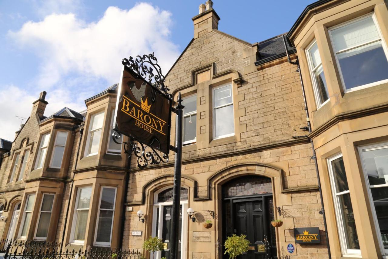 Barony House 호텔 에든버러 외부 사진