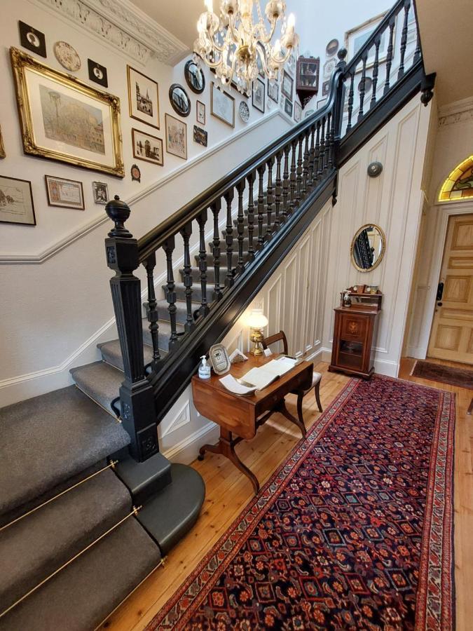 Barony House 호텔 에든버러 외부 사진