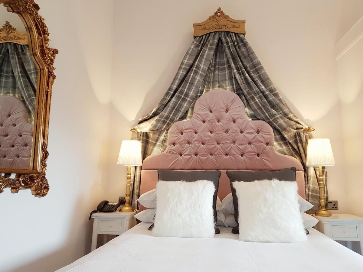 Barony House 호텔 에든버러 외부 사진